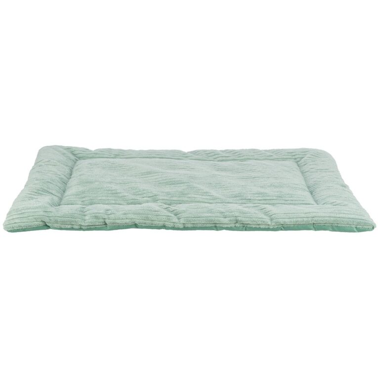 Günstig Trixie Liegematte Jonna Cordplüsch salbei 90x65cm i mPreisvergleich in unserem Onlineshop auf Hundeliebe-shop.de kaufen.