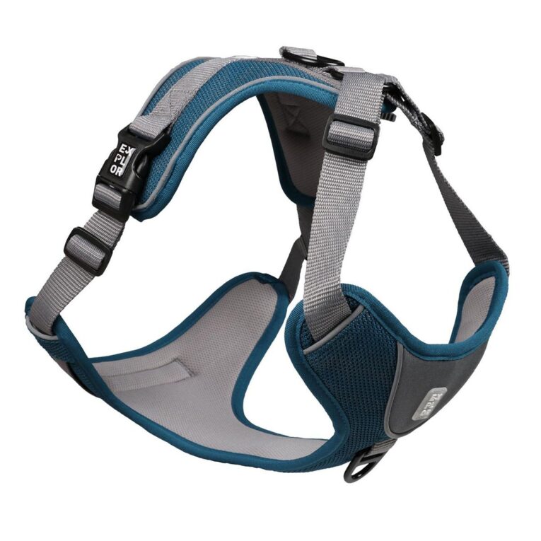 Günstig EXPLOR Ultimate Fit no-pull Geschirr Classic blue XL-52-66/71-104cm i mPreisvergleich in unserem Onlineshop auf Hundeliebe-shop.de kaufen.