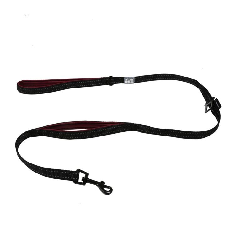 Günstig EXPLOR Ultimate Fit on-the-road Leine Fashion plum purple 130cm/25mm i mPreisvergleich in unserem Onlineshop auf Hundeliebe-shop.de kaufen.