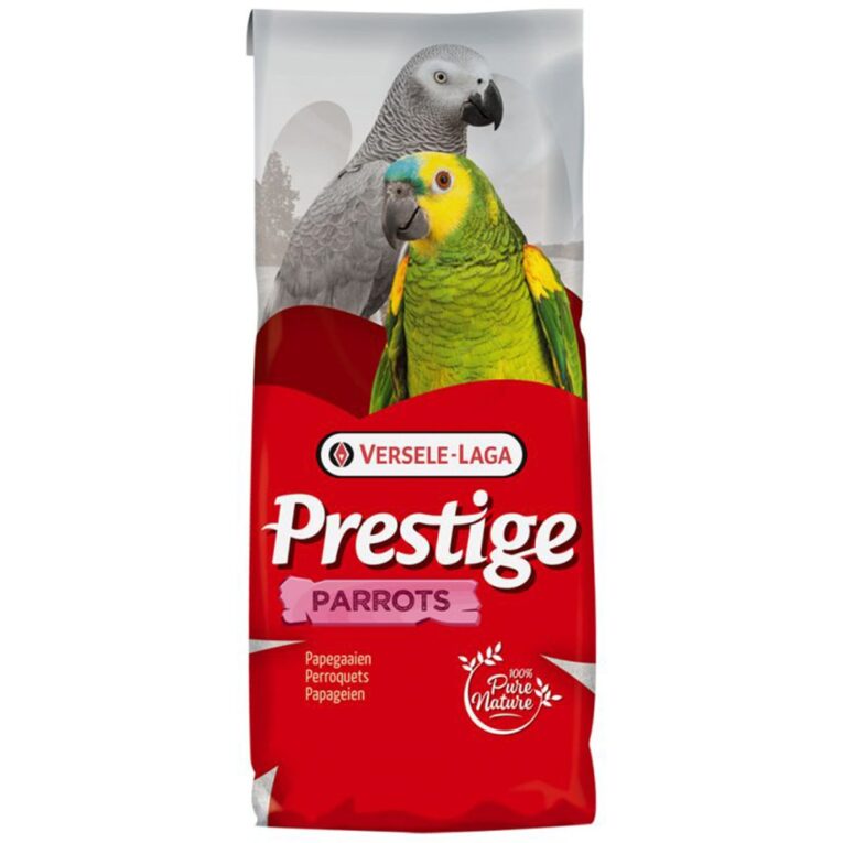 Günstig Versele Laga Prestige Parrots Papageien 15kg i mPreisvergleich in unserem Onlineshop auf Hundeliebe-shop.de kaufen.