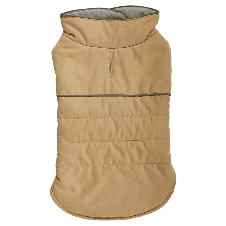 Günstig ZooRoyal Hundemantel Winter reflektierend beige L i mPreisvergleich in unserem Onlineshop auf Hundeliebe-shop.de kaufen.