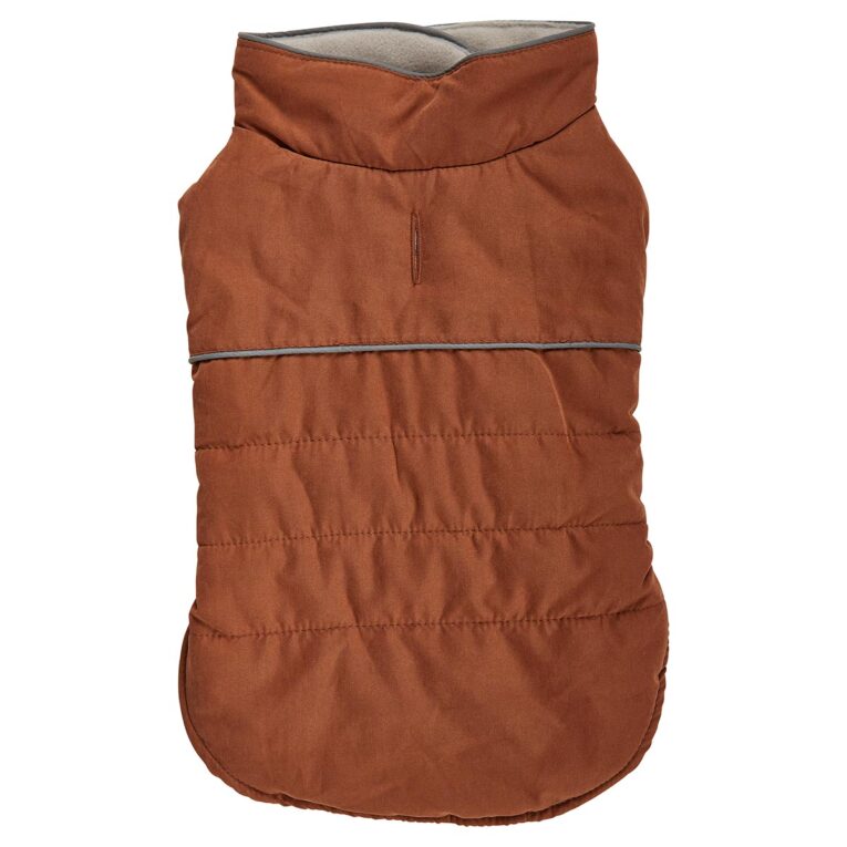 Günstig ZooRoyal Hundemantel Winter reflektierend braun L i mPreisvergleich in unserem Onlineshop auf Hundeliebe-shop.de kaufen.