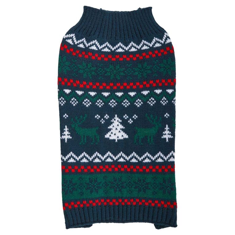 Günstig ZooRoyal Hundepullover Winter L i mPreisvergleich in unserem Onlineshop auf Hundeliebe-shop.de kaufen.