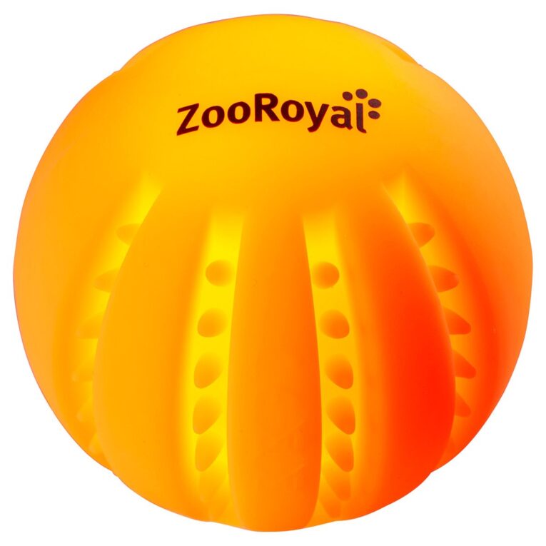 Günstig ZooRoyal LED Leuchtball USB orange i mPreisvergleich in unserem Onlineshop auf Hundeliebe-shop.de kaufen.