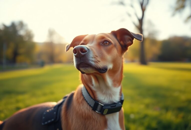 gps hundehalsband ultimativer schutz fur hunde uol