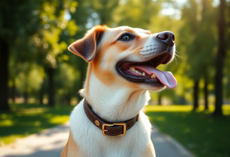 sichere spaziergange wichtigkeit hochwertiger hundehalsbander bpf