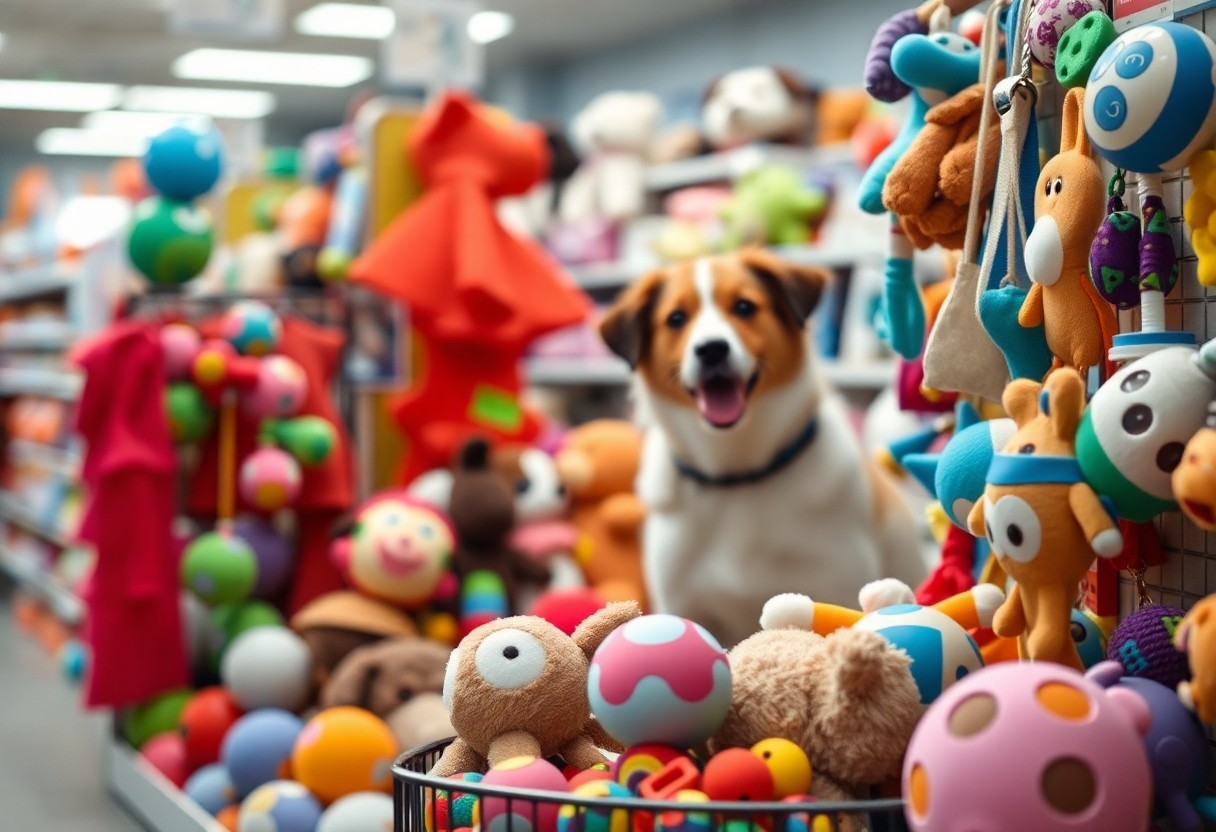 die auswahl des richtigen hundespielzeugs tipps uct