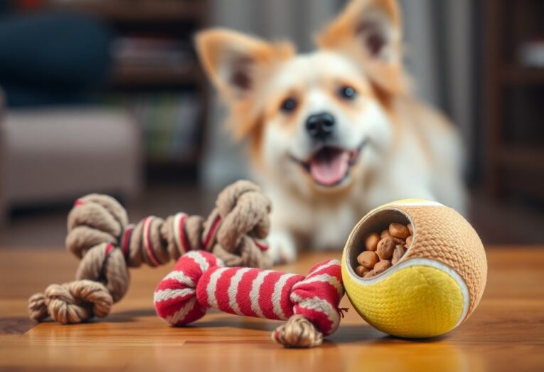 diy hundespielzeug kreative ideen fur unterhaltung cnj