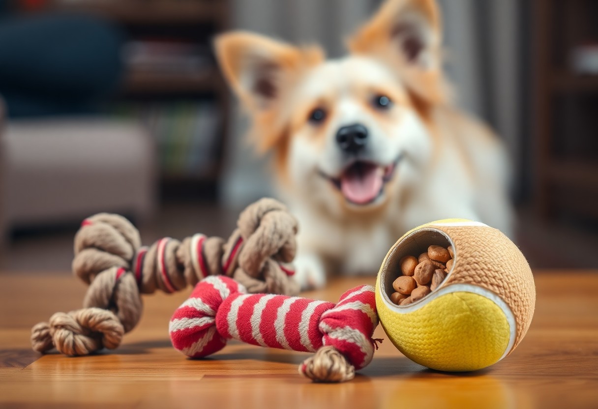 diy hundespielzeug kreative ideen fur unterhaltung cnj