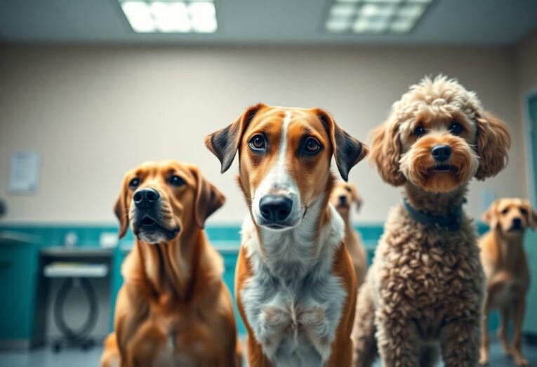 gesundheitsprobleme bei hunden symptome erkennen ggr