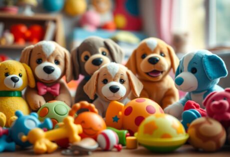 hundespielzeug fur welpen tipps fur gluckliche freunde noe