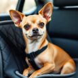 autositz fur kleine hunde sicher unterwegs nld