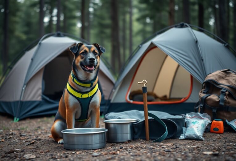 camping mit hund was wirklich wichtig ist zpe