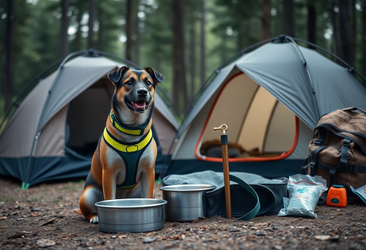 camping mit hund was wirklich wichtig ist zpe