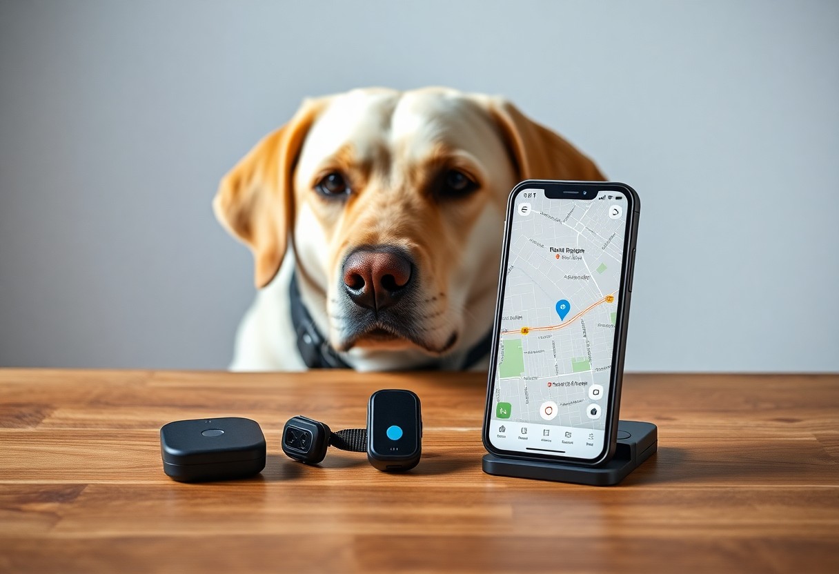 gps tracker fur hunde im vergleich