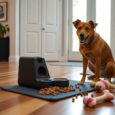hund alleine zuhause beschaftigungsideen gegen langeweile tuq