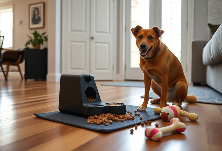 hund alleine zuhause beschaftigungsideen gegen langeweile tuq