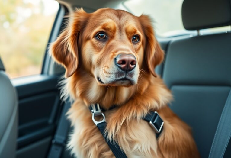 hunde sicherheitsgurt im auto sinnvoll oder pflicht rei