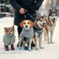 hundebekleidung im winter wann hunde wirklich frieren uyi