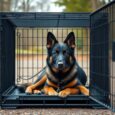 hundebox fur grosse hunde fwz