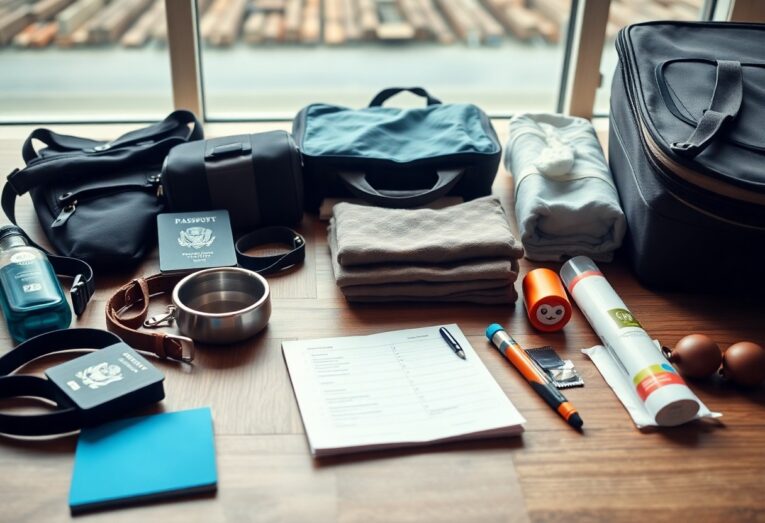 hundezubehor fur den urlaub die ultimative checkliste npp