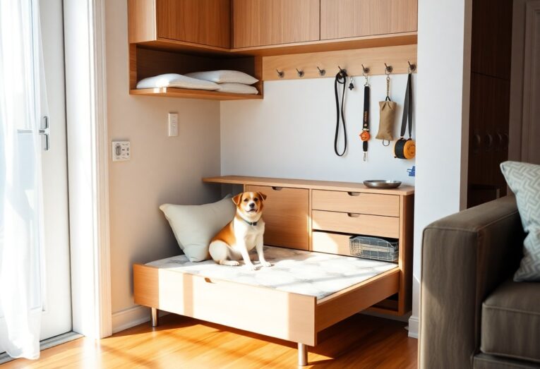 hundezubehor fur kleine wohnungen clevere losungen ayz