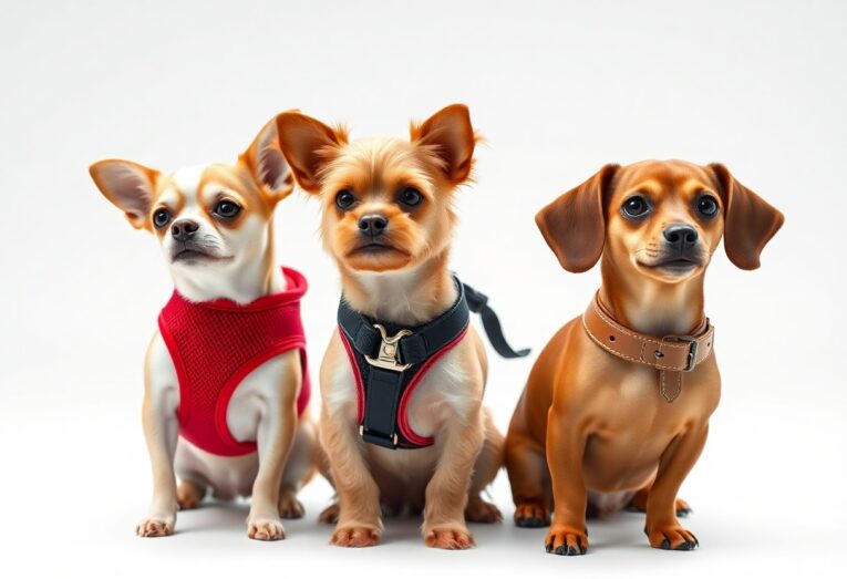 die besten hundegeschirre fur kleine hunde ujn