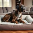 gutes hundebett fur grosse hunde mru