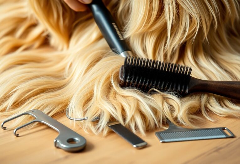 hundeburste fur langes fell die besten losungen goe