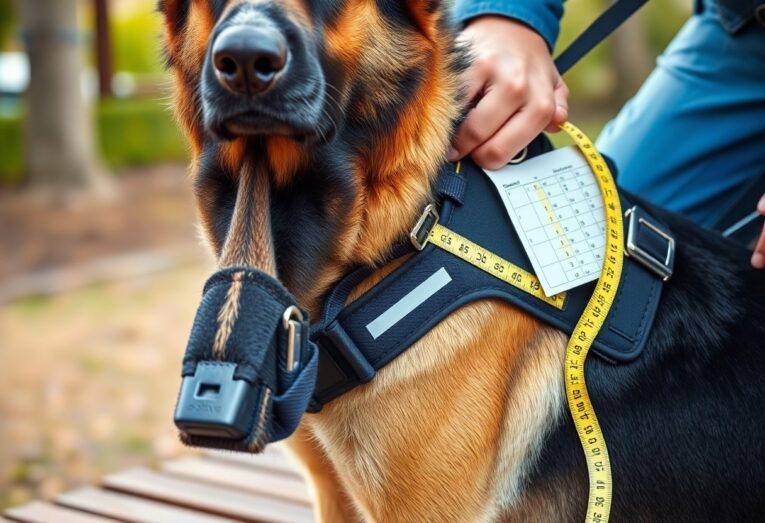 hundegeschirr fur grosse hunde darauf achten epq