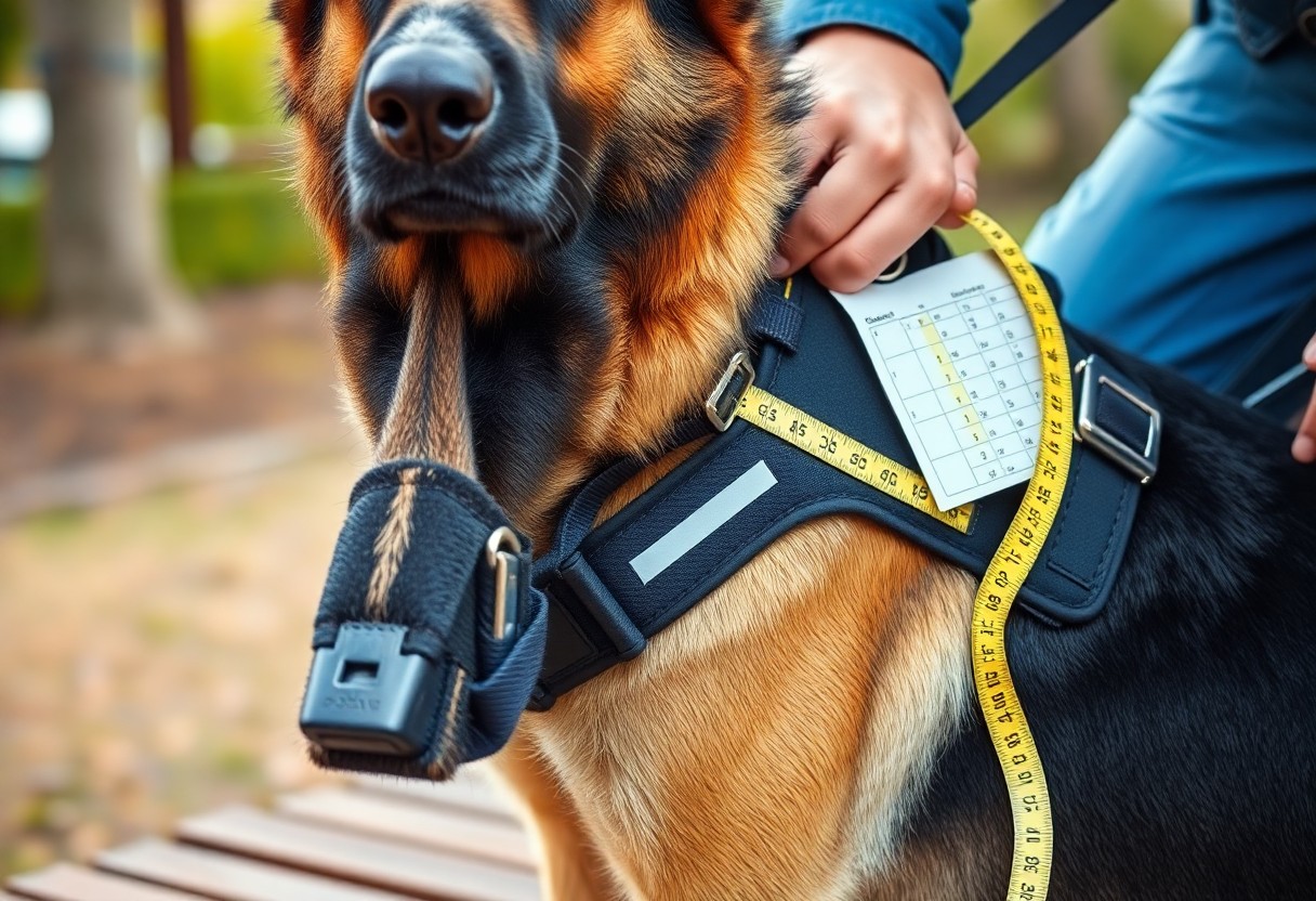hundegeschirr fur grosse hunde darauf achten epq