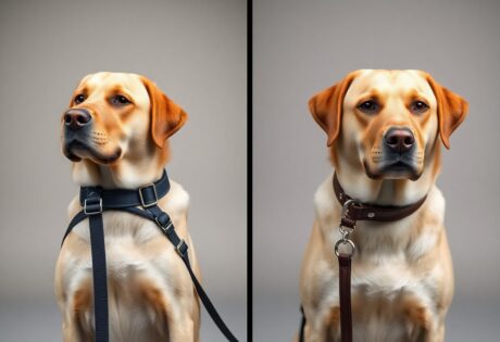 hundegeschirr oder halsband was ist besser skm