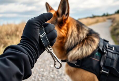 hundeleine fur grosse hunde stabil und sicher peu