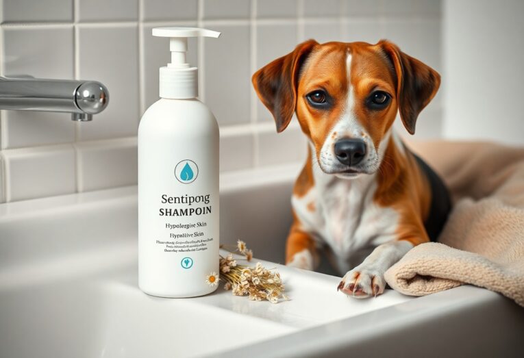 hundeshampoo fur empfindliche haut qkr