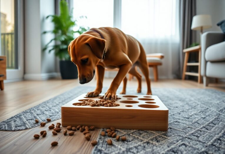 intelligenzspielzeug fur hunde sinnvolle beschaftigung zuhause ils