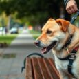 warum zieht mein hund an der leine avy