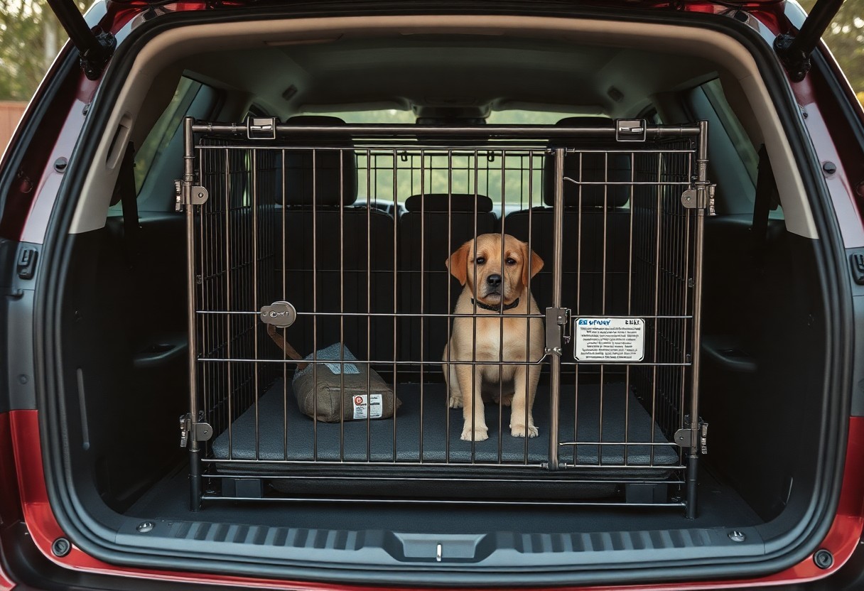 welche hundebox ist wirklich sicher furs auto bgl