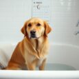 wie oft sollte man einen hund baden fvo