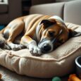 hund schlaft nicht im bett ursachen zcj