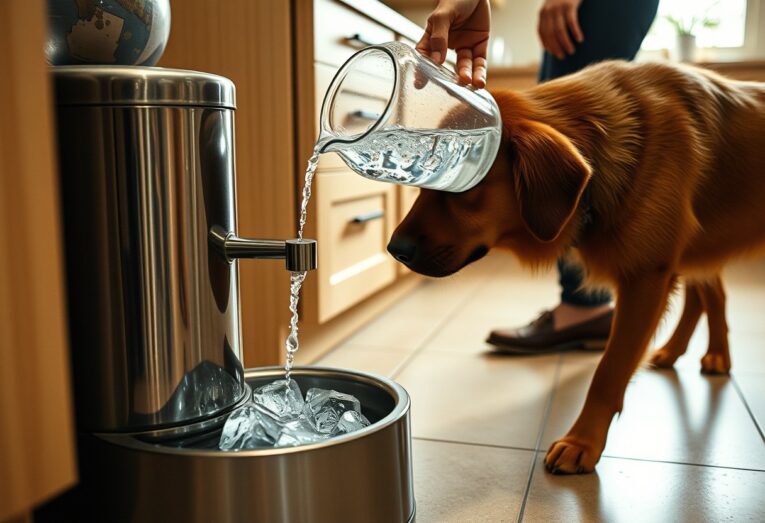 hund trinkt wenig so animierst du ihn ikq