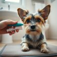 hund zahnpflege an die zahnburste gewohnen yox