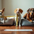 hundebett richtige grosse fur deinen hund vqz