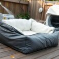 hundebett waschen bezug und fullung reinigen yfr