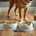 hundefutter umstellen schritt fur schritt zum erfolg dlz
