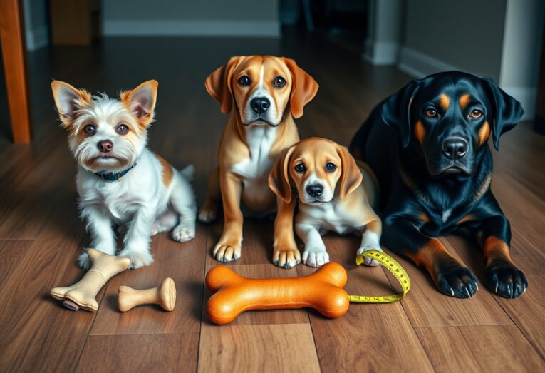 hundekauartikel richtige grosse wahlen maj