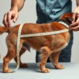 hundemantel richtig messen ruckenlange brustumfang und passform jpy