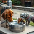 trinkbrunnen fur hunde lohnt er sich gzg