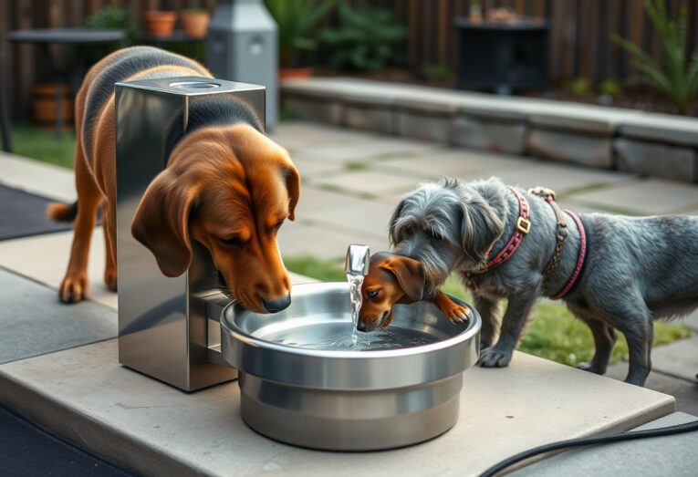 trinkbrunnen fur hunde lohnt er sich gzg